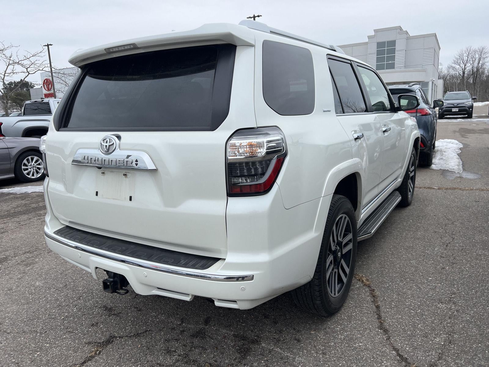 2023 Toyota 4Runner Limited