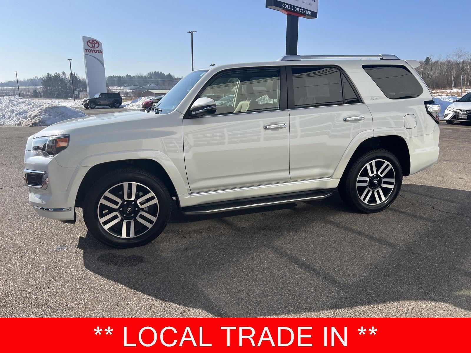 2023 Toyota 4Runner Limited