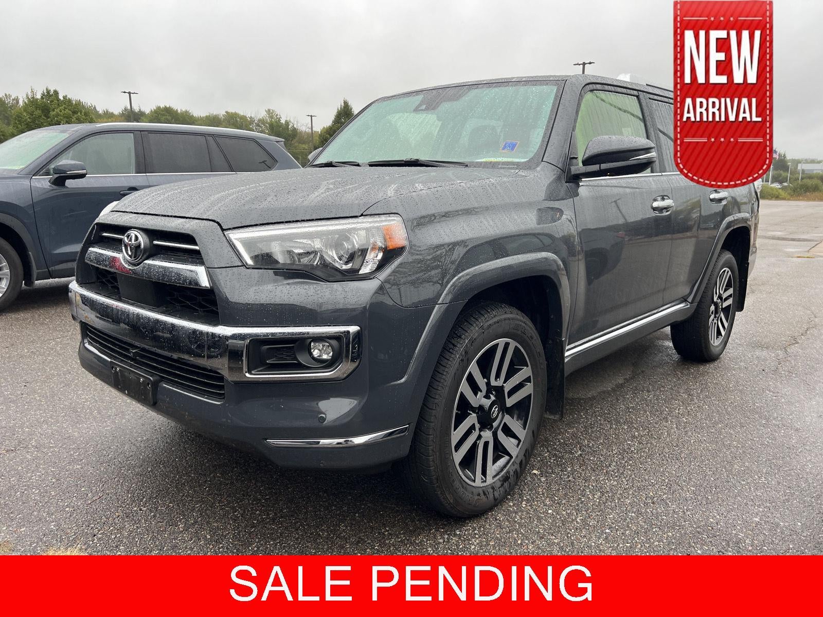 2024 Toyota 4Runner Limited
