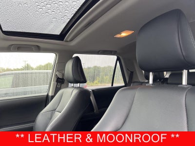2024 Toyota 4Runner Limited