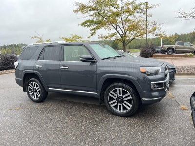 2024 Toyota 4Runner Limited