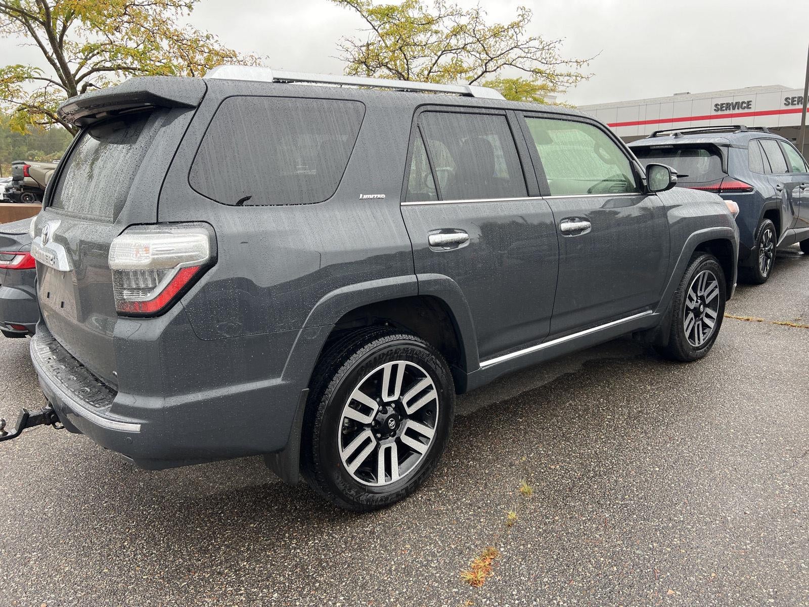 2024 Toyota 4Runner Limited