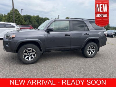 2021 Toyota 4Runner TRD Off Road