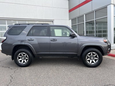 2021 Toyota 4Runner TRD Off Road