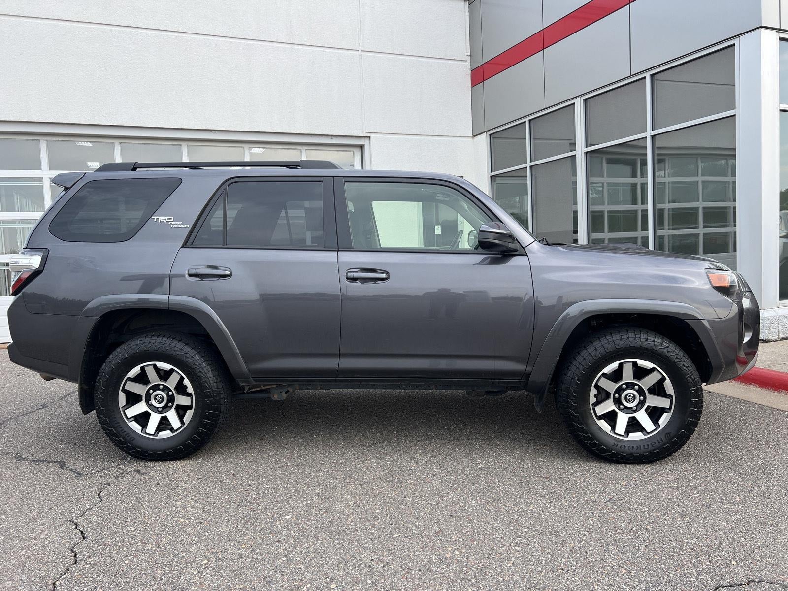 2021 Toyota 4Runner TRD Off Road