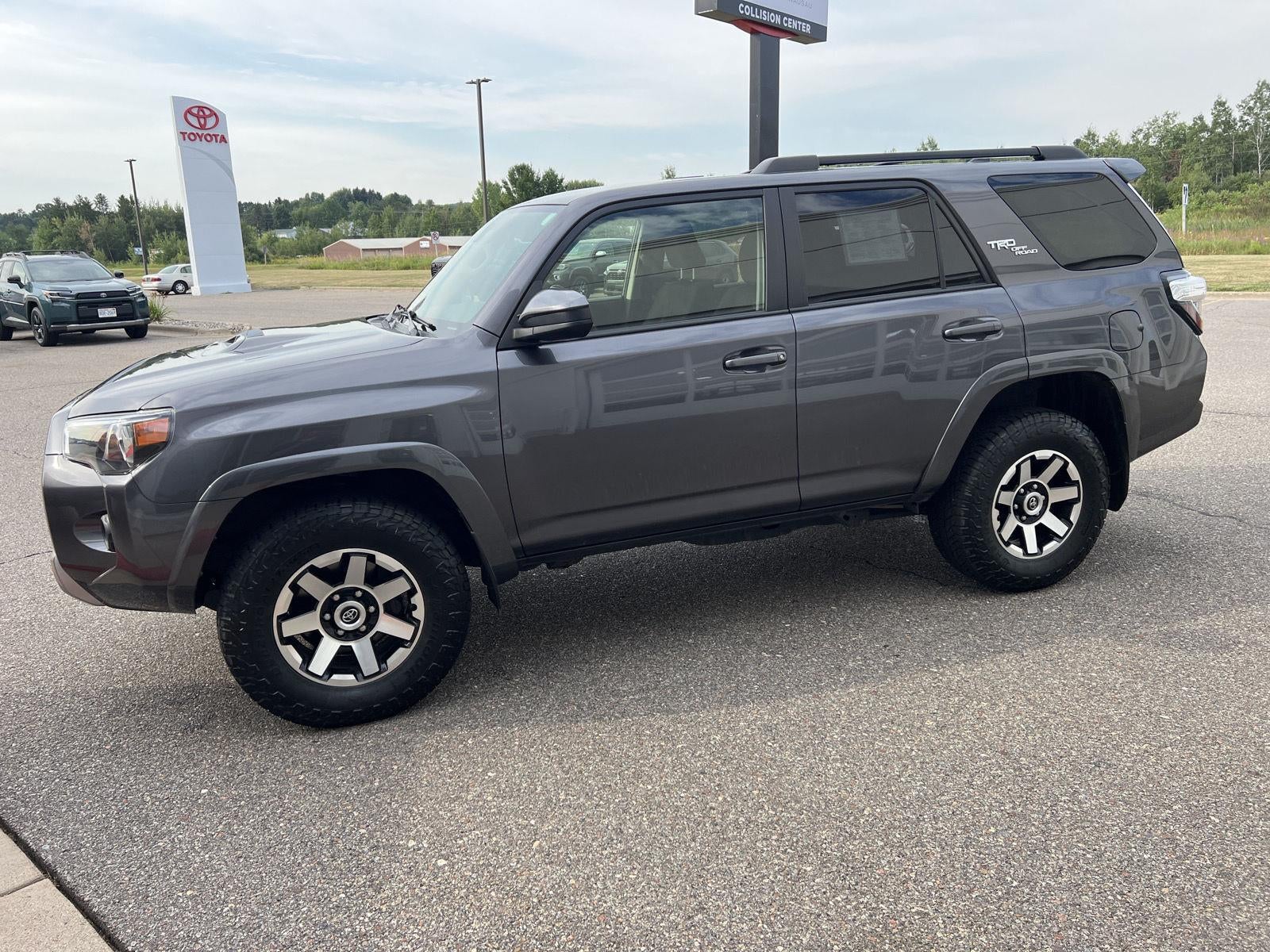 2021 Toyota 4Runner TRD Off Road