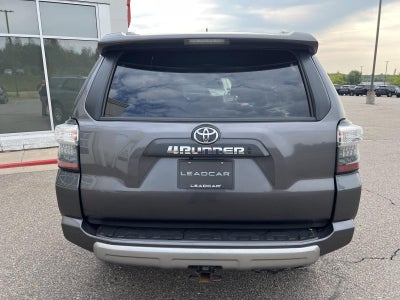 2021 Toyota 4Runner TRD Off Road