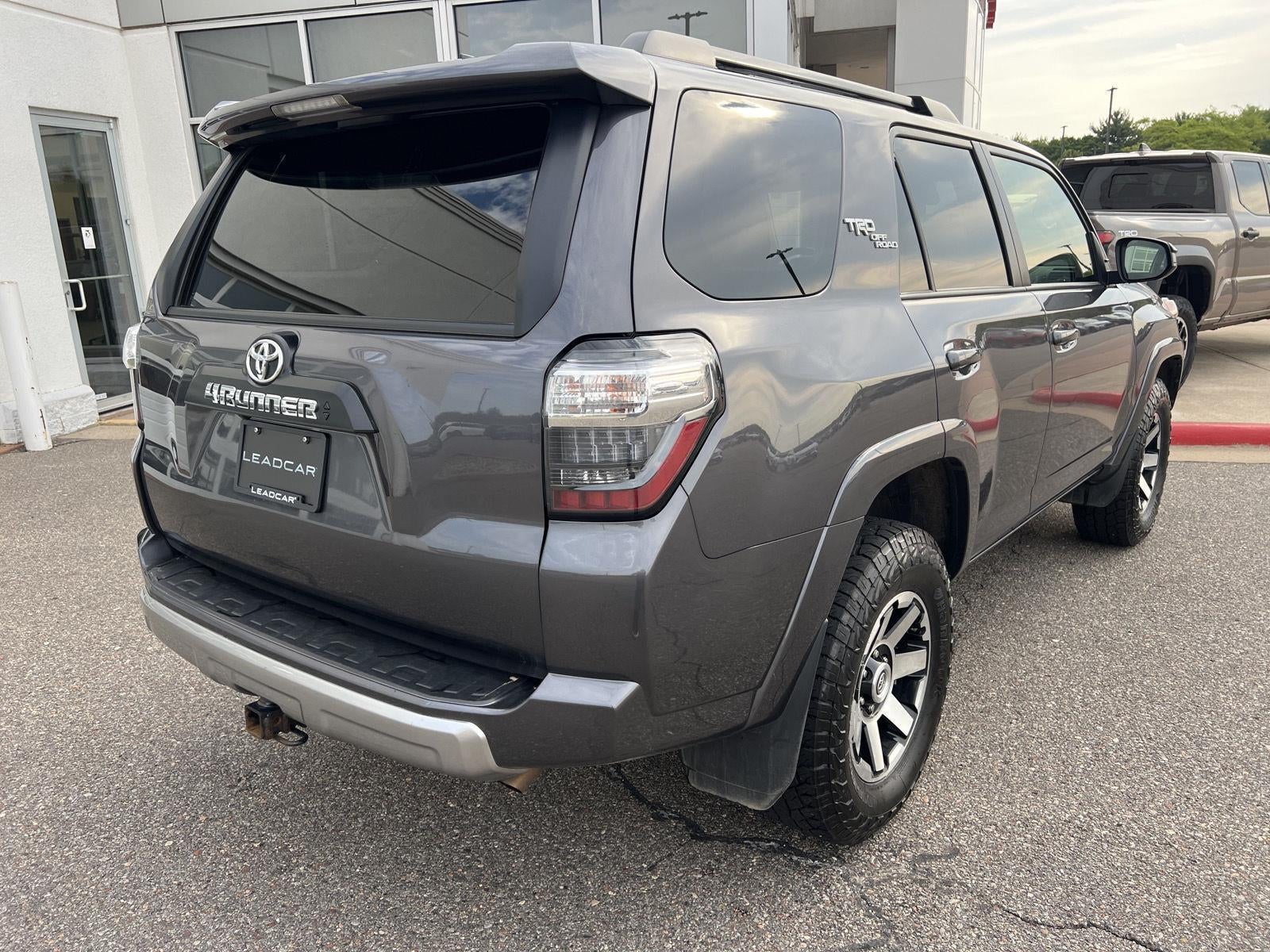 2021 Toyota 4Runner TRD Off Road
