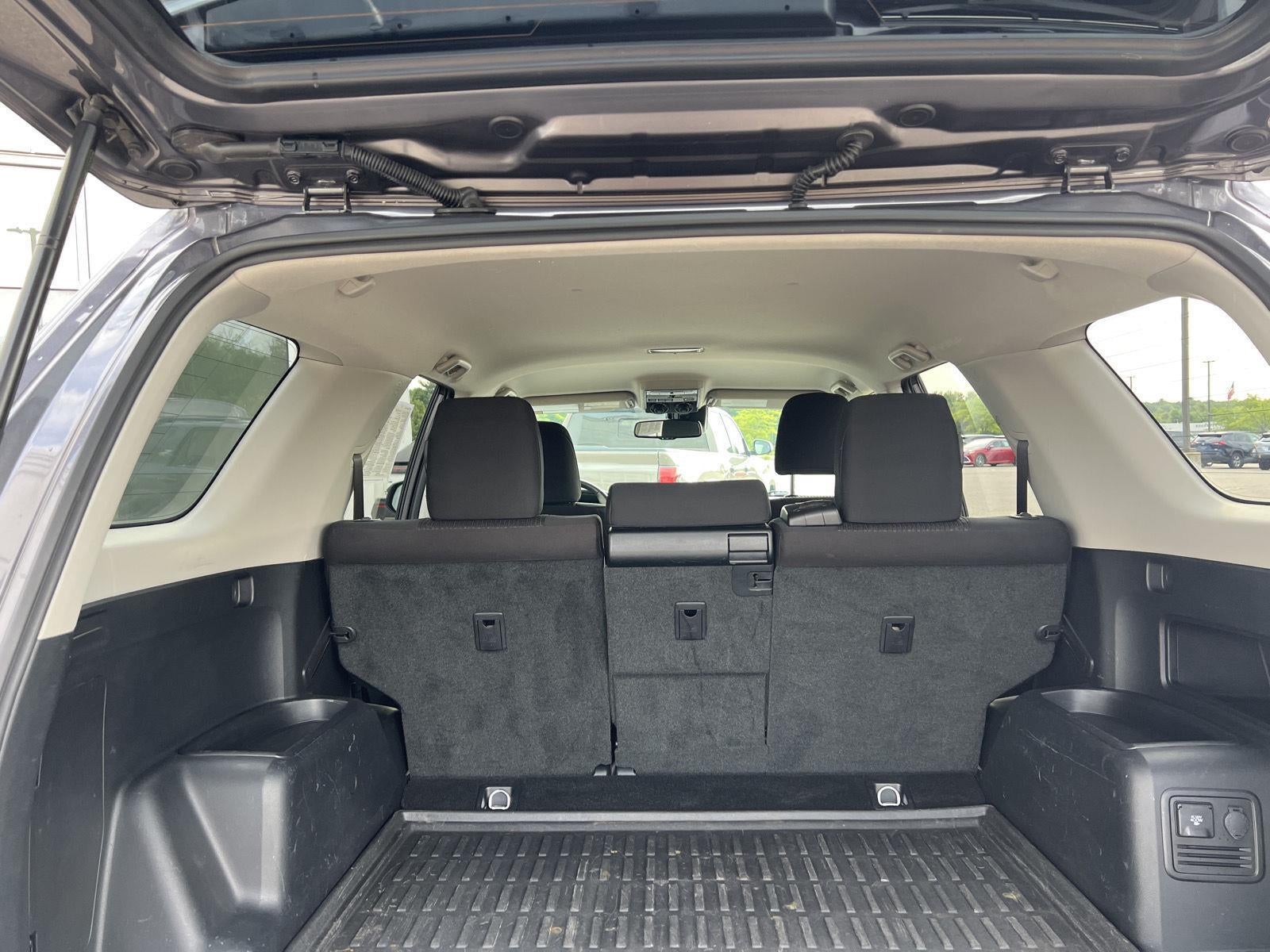 2021 Toyota 4Runner TRD Off Road