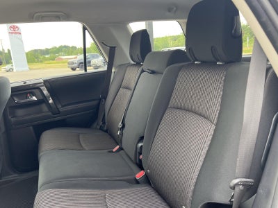 2021 Toyota 4Runner TRD Off Road