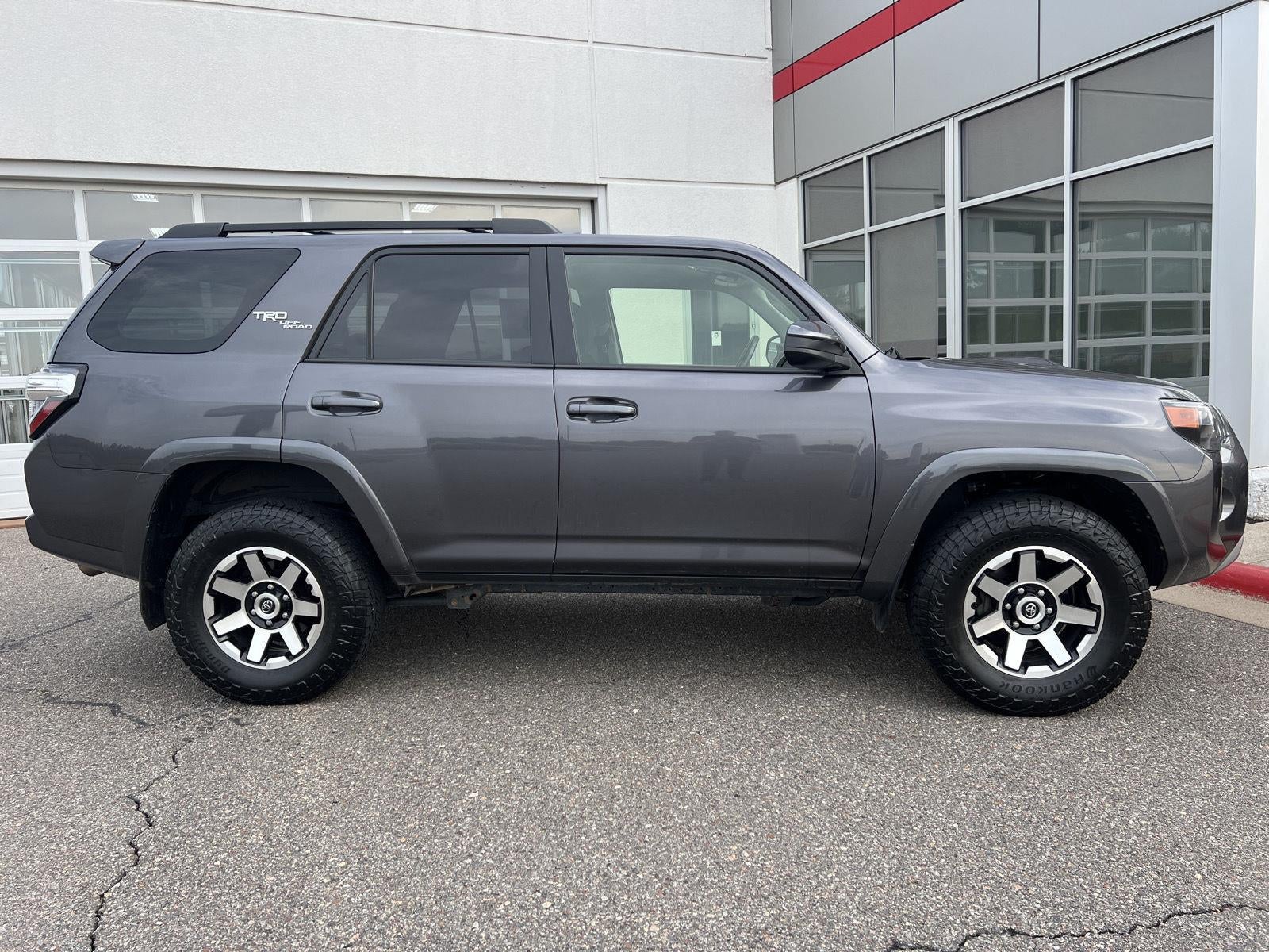 2021 Toyota 4Runner TRD Off Road