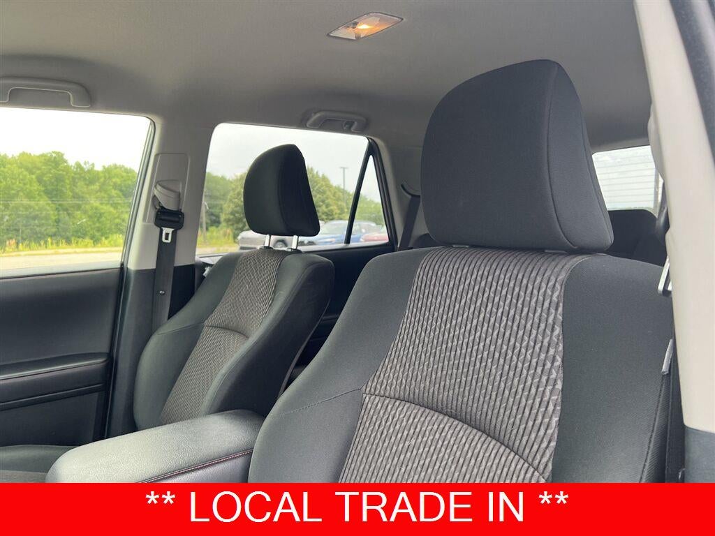 2021 Toyota 4Runner TRD Off Road
