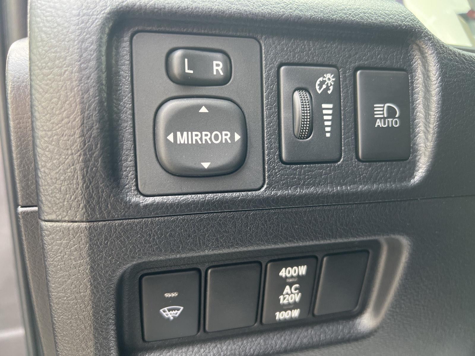 2021 Toyota 4Runner TRD Off Road