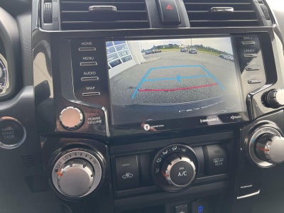 2021 Toyota 4Runner TRD Off Road