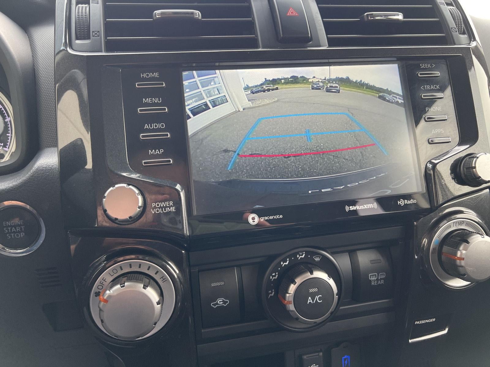 2021 Toyota 4Runner TRD Off Road