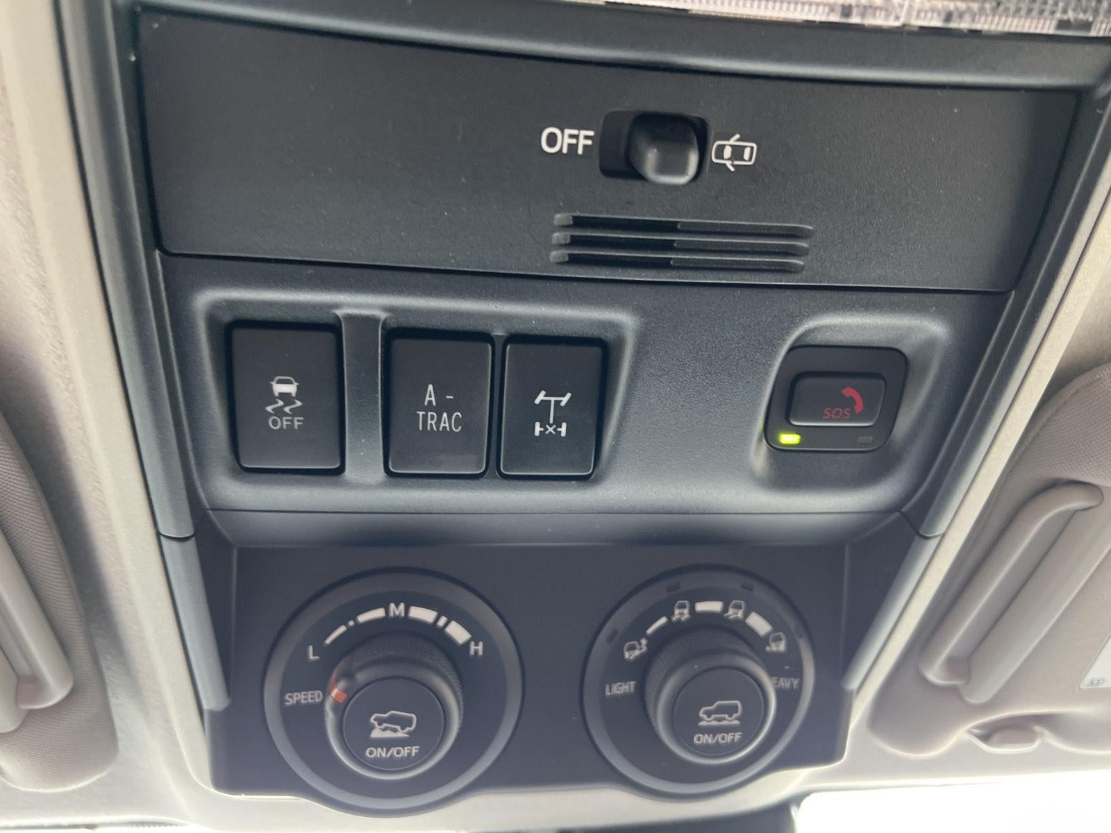 2021 Toyota 4Runner TRD Off Road