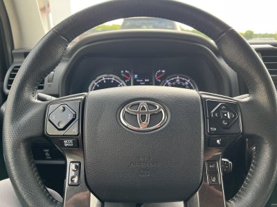 2021 Toyota 4Runner TRD Off Road