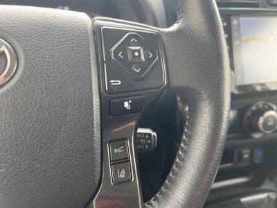 2021 Toyota 4Runner TRD Off Road