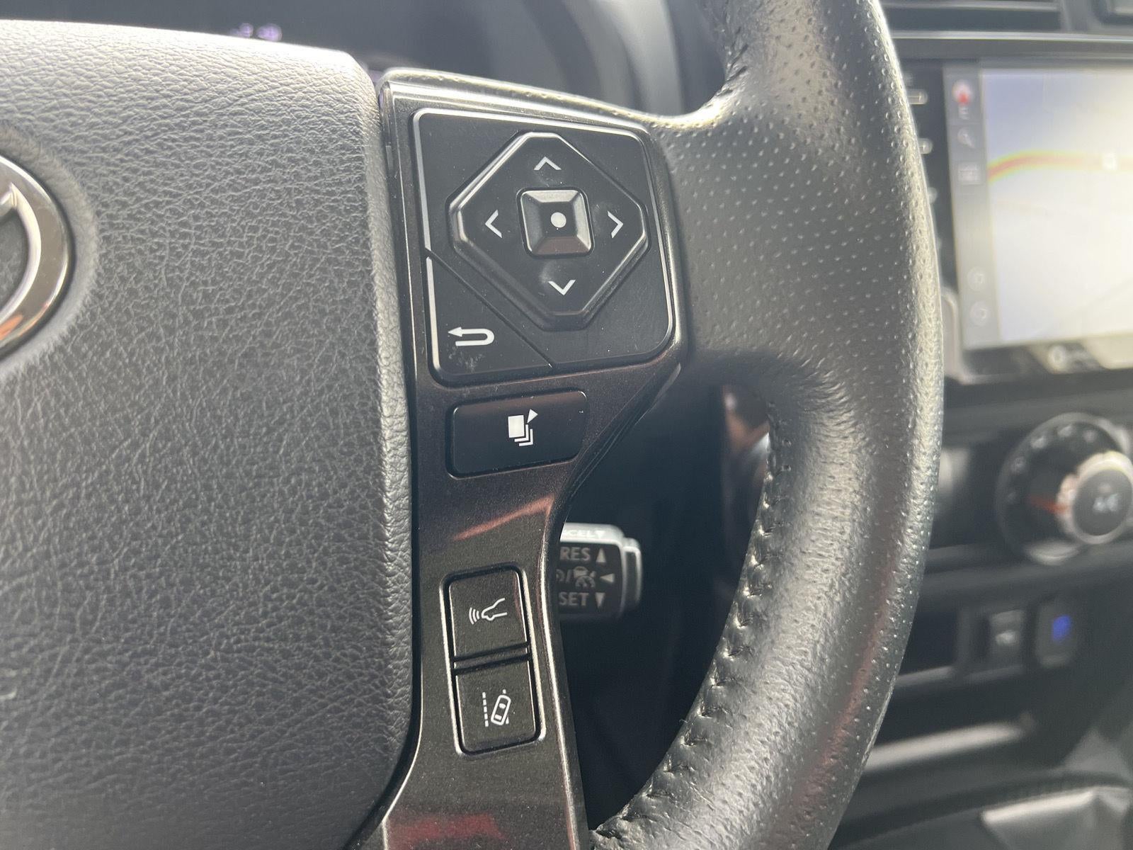 2021 Toyota 4Runner TRD Off Road