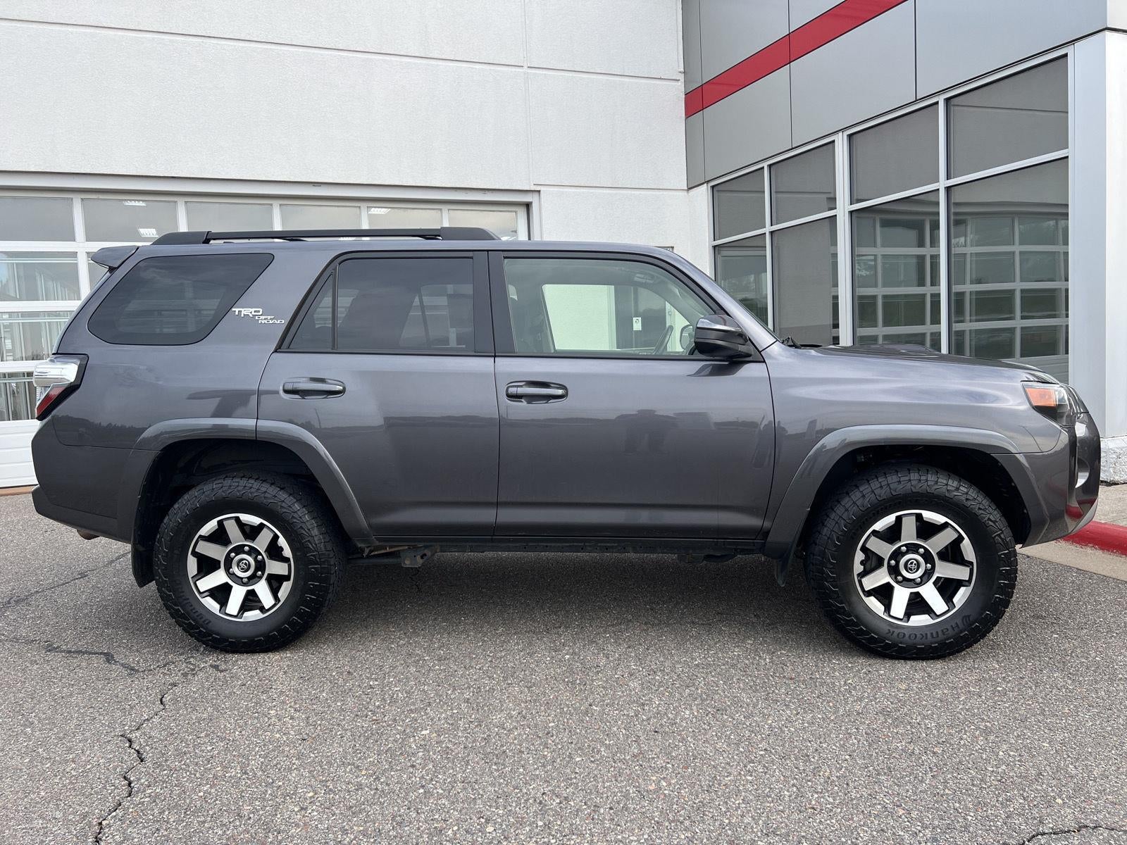 2021 Toyota 4Runner TRD Off Road