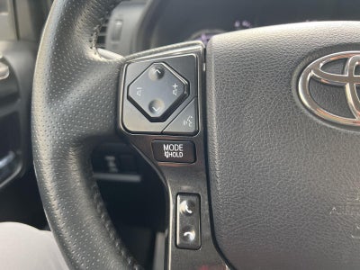 2021 Toyota 4Runner TRD Off Road