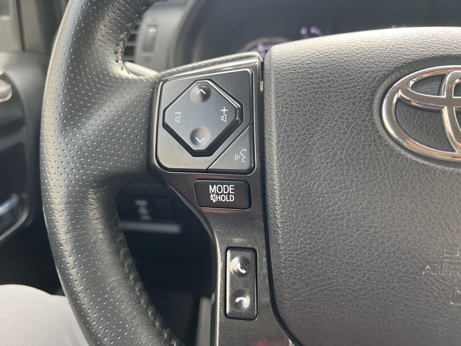 2021 Toyota 4Runner TRD Off Road