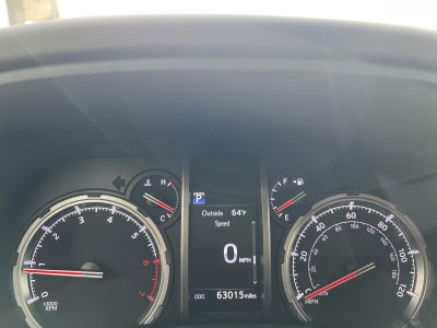 2021 Toyota 4Runner TRD Off Road