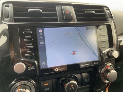 2021 Toyota 4Runner TRD Off Road