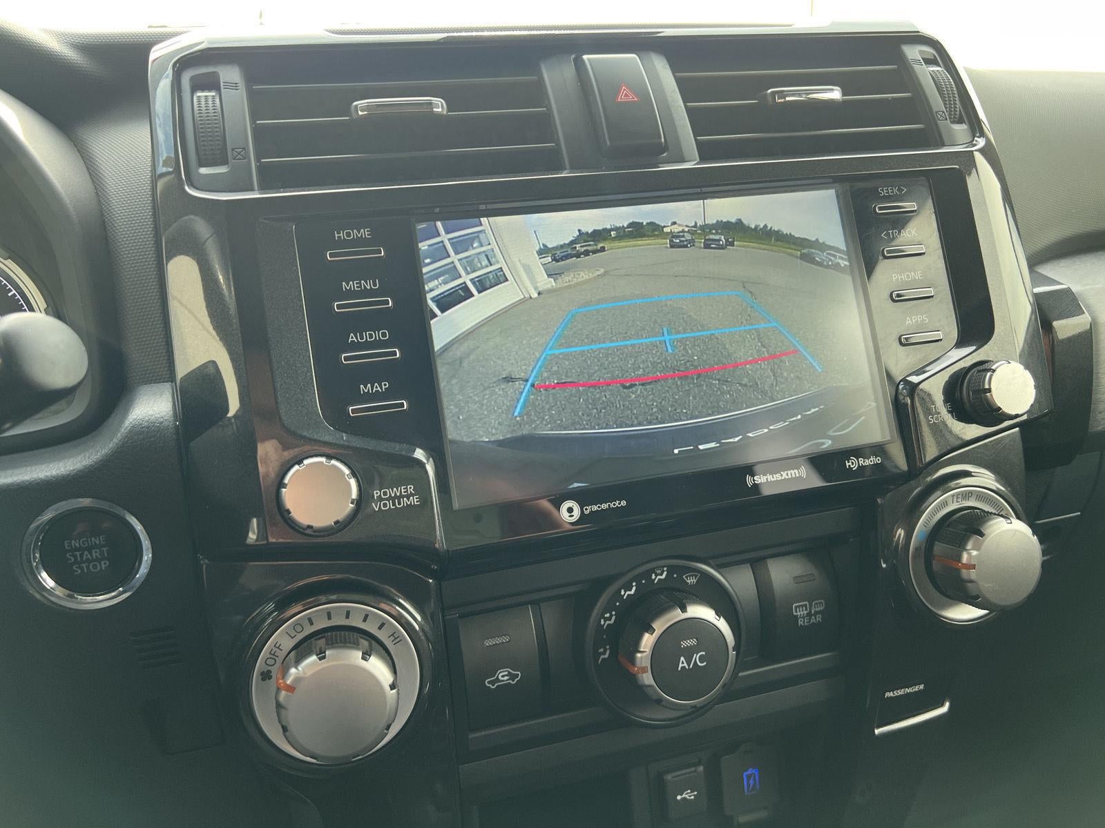 2021 Toyota 4Runner TRD Off Road