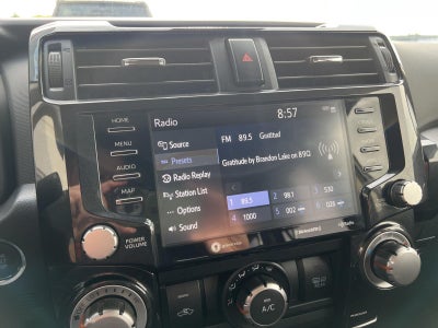2021 Toyota 4Runner TRD Off Road