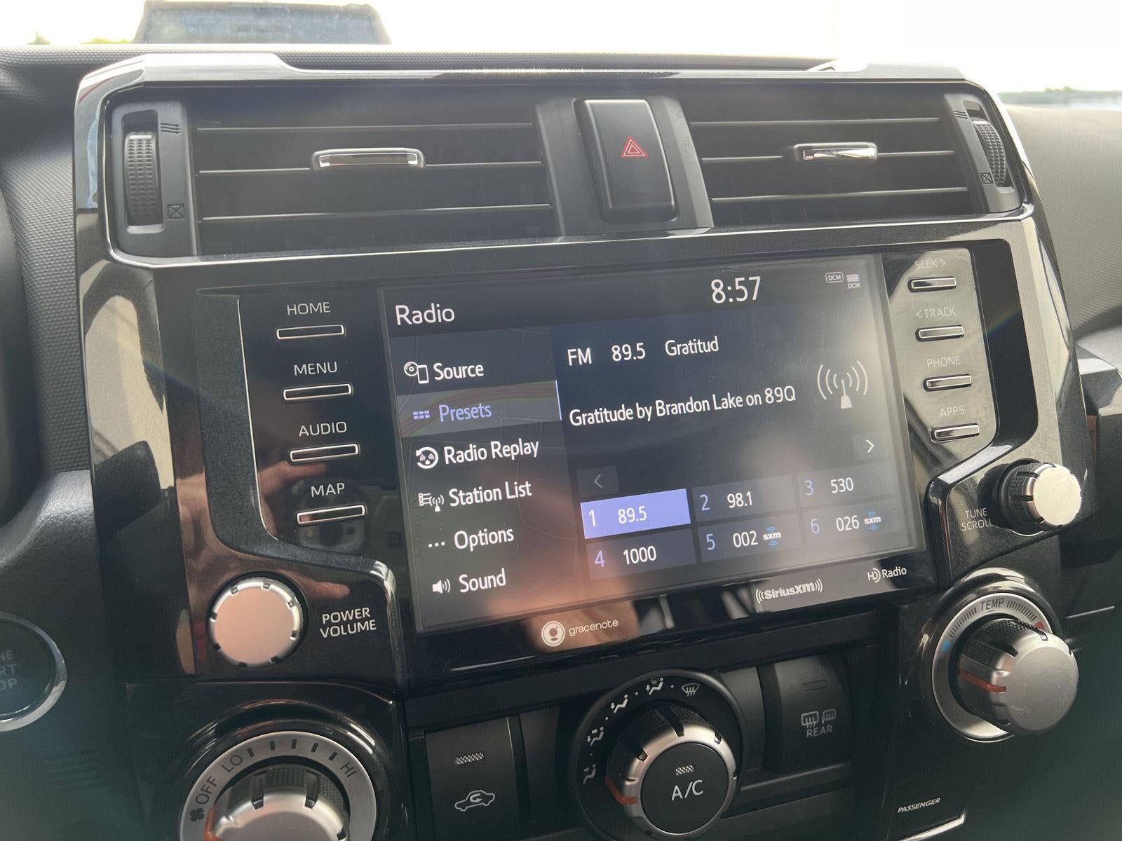 2021 Toyota 4Runner TRD Off Road