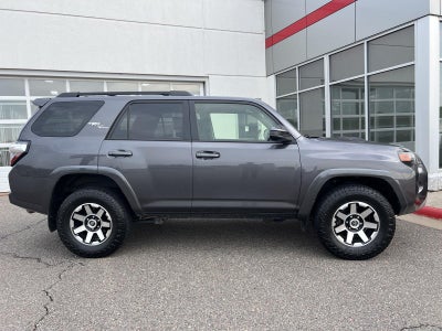 2021 Toyota 4Runner TRD Off Road