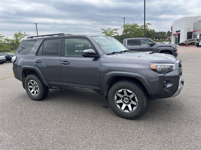 2021 Toyota 4Runner TRD Off Road