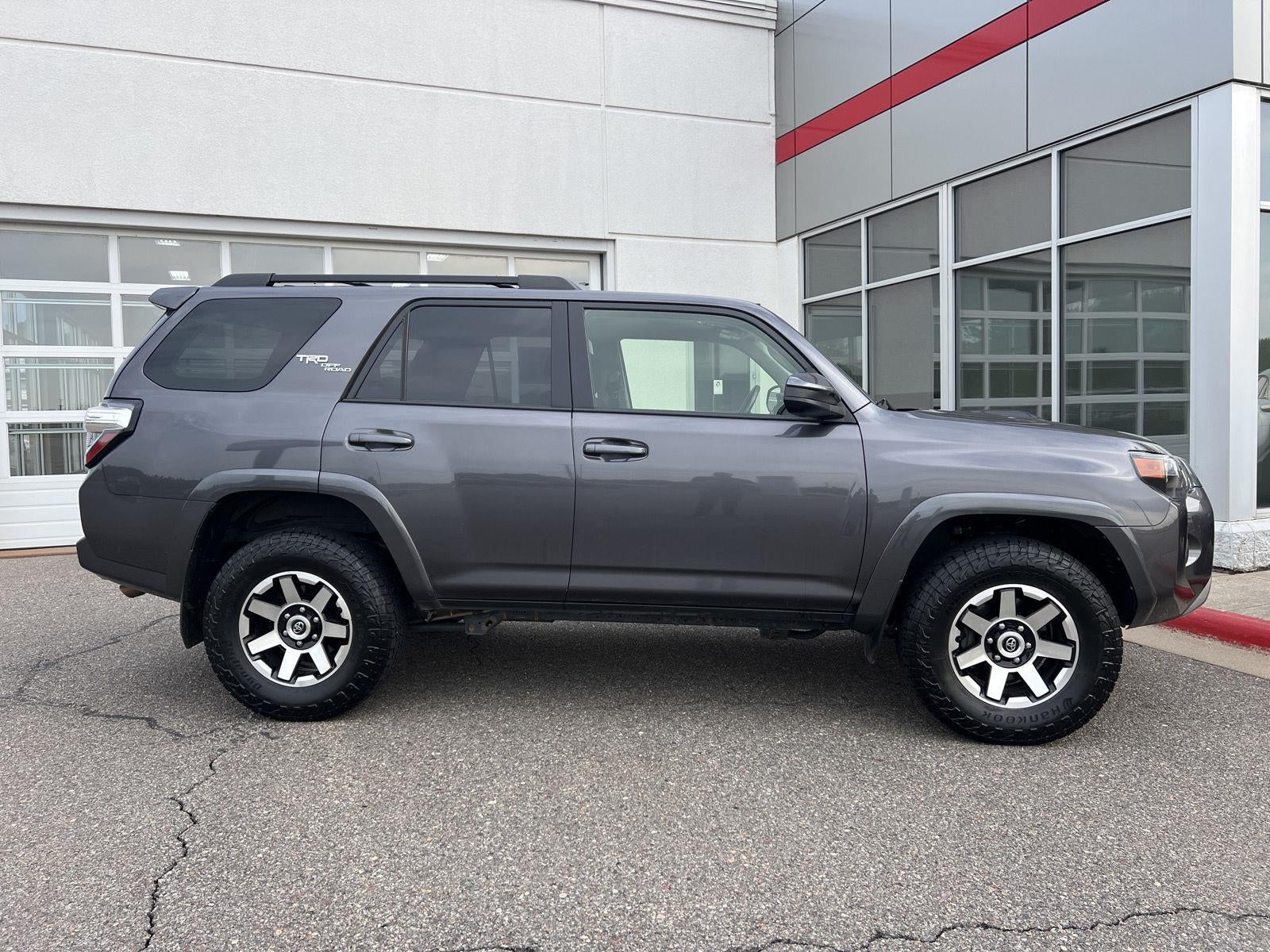 2021 Toyota 4Runner TRD Off Road