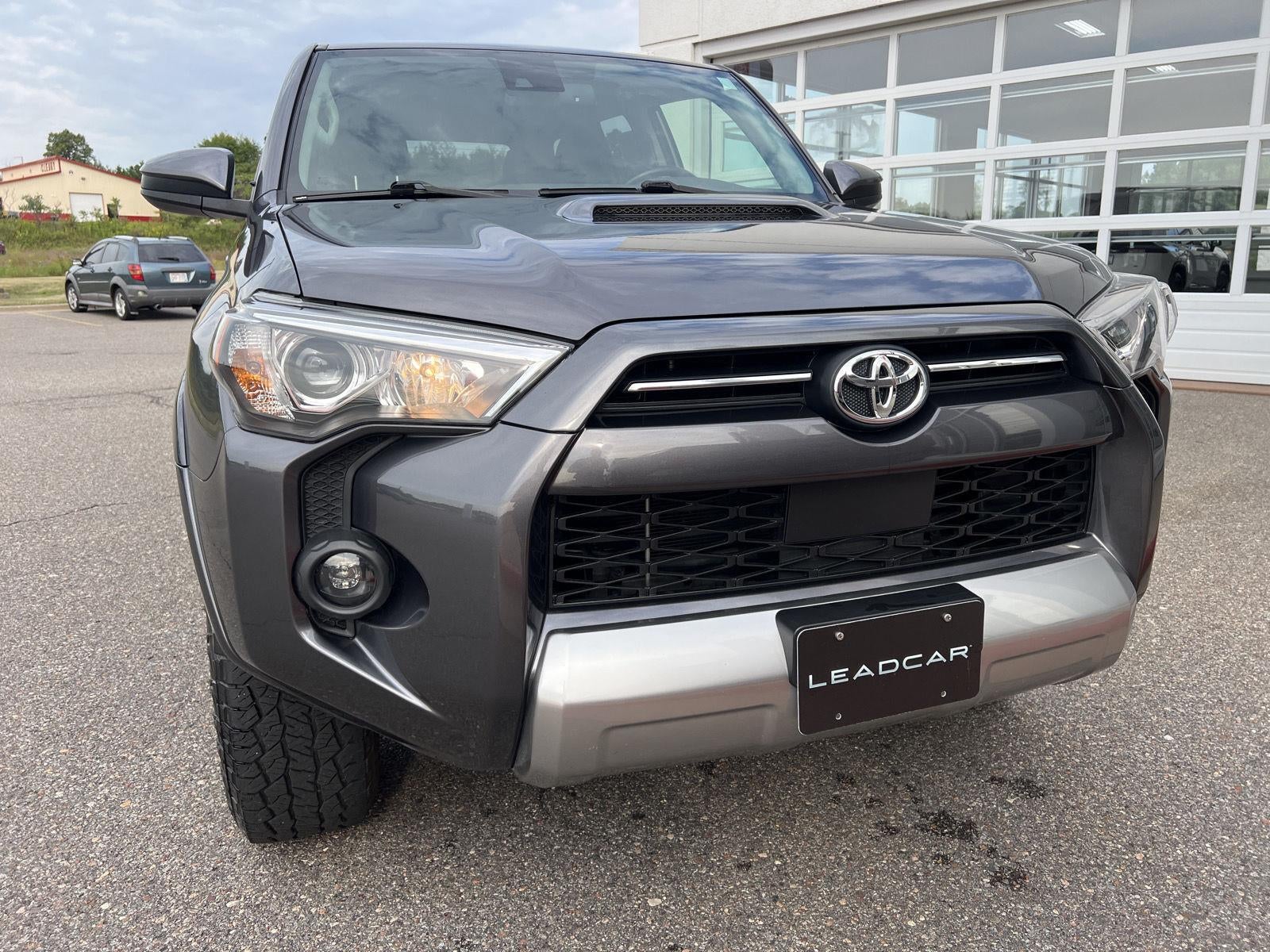 2021 Toyota 4Runner TRD Off Road