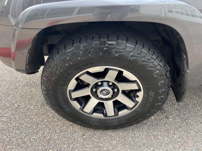 2021 Toyota 4Runner TRD Off Road