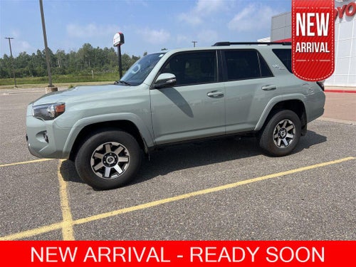 2023 Toyota 4Runner TRD Off Road Premium