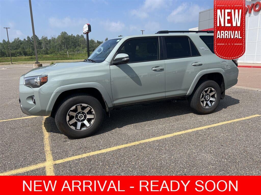 2023 Toyota 4Runner TRD Off Road Premium