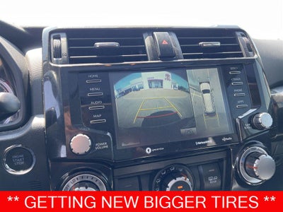 2023 Toyota 4Runner TRD Off Road Premium