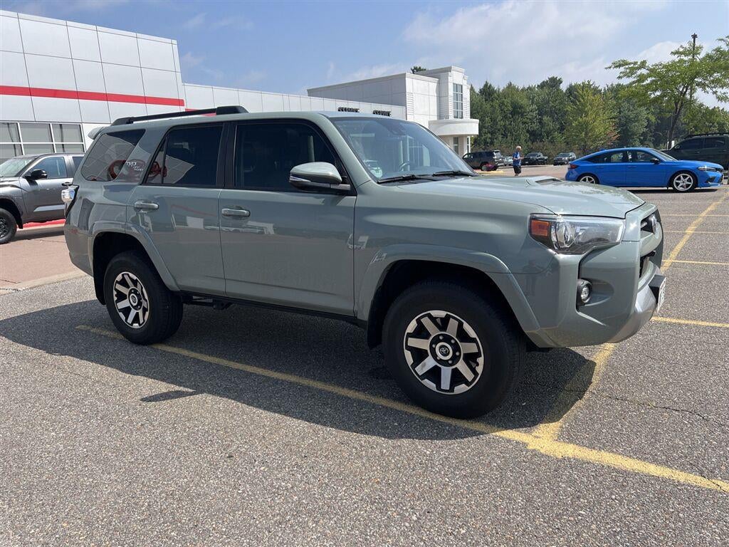 2023 Toyota 4Runner TRD Off Road Premium