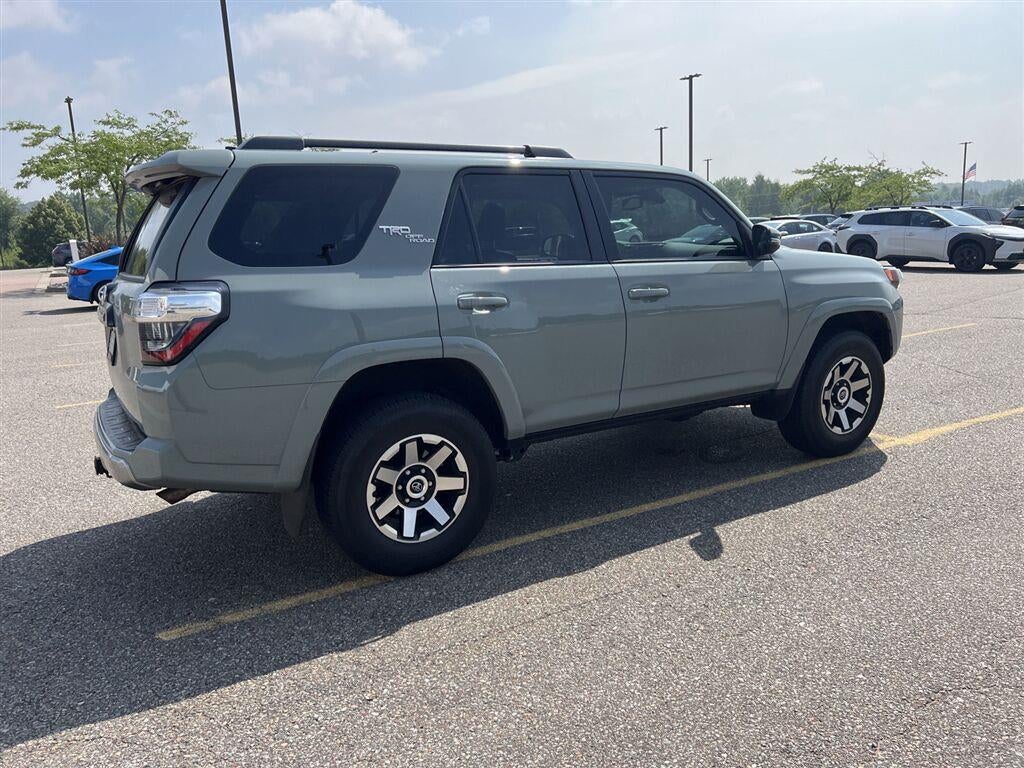 2023 Toyota 4Runner TRD Off Road Premium