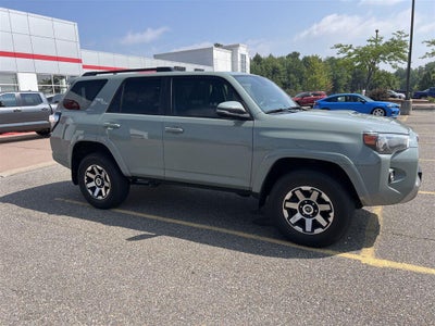 2023 Toyota 4Runner TRD Off Road Premium