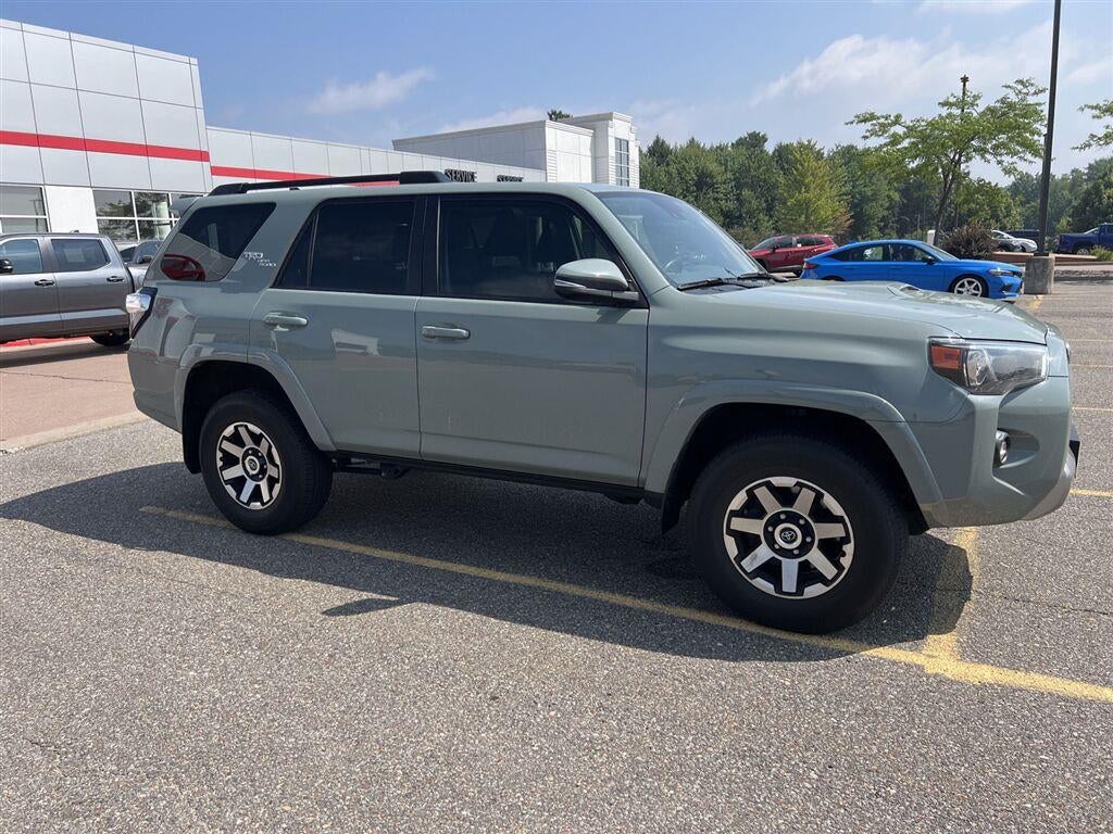 2023 Toyota 4Runner TRD Off Road Premium