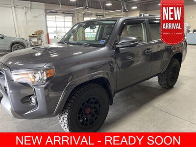 2022 Toyota 4Runner TRD Off Road Premium
