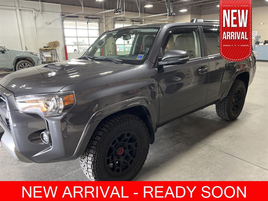 2022 Toyota 4Runner TRD Off Road Premium