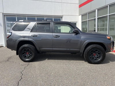 2022 Toyota 4Runner TRD Off Road Premium