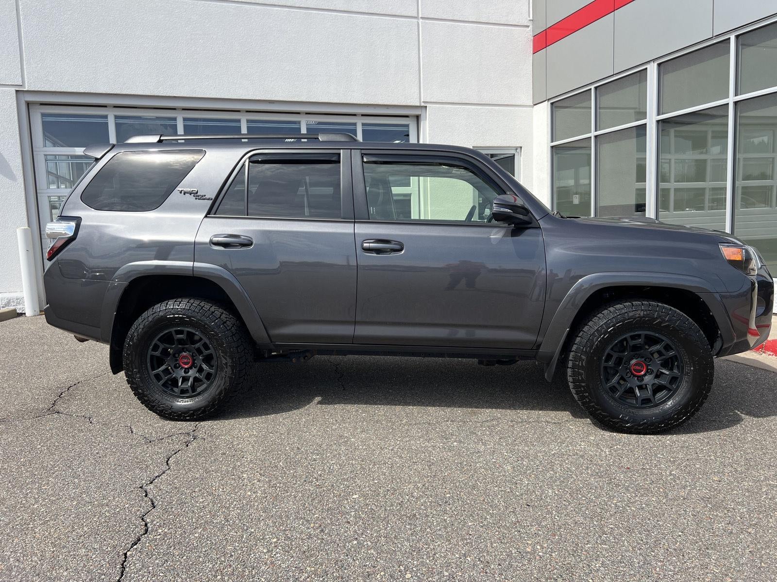 2022 Toyota 4Runner TRD Off Road Premium