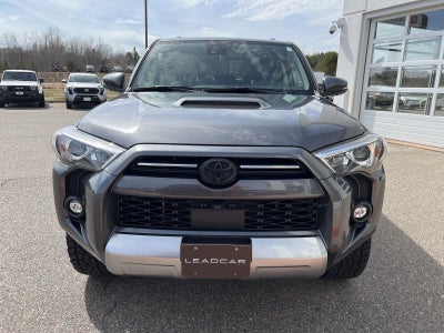 2022 Toyota 4Runner TRD Off Road Premium