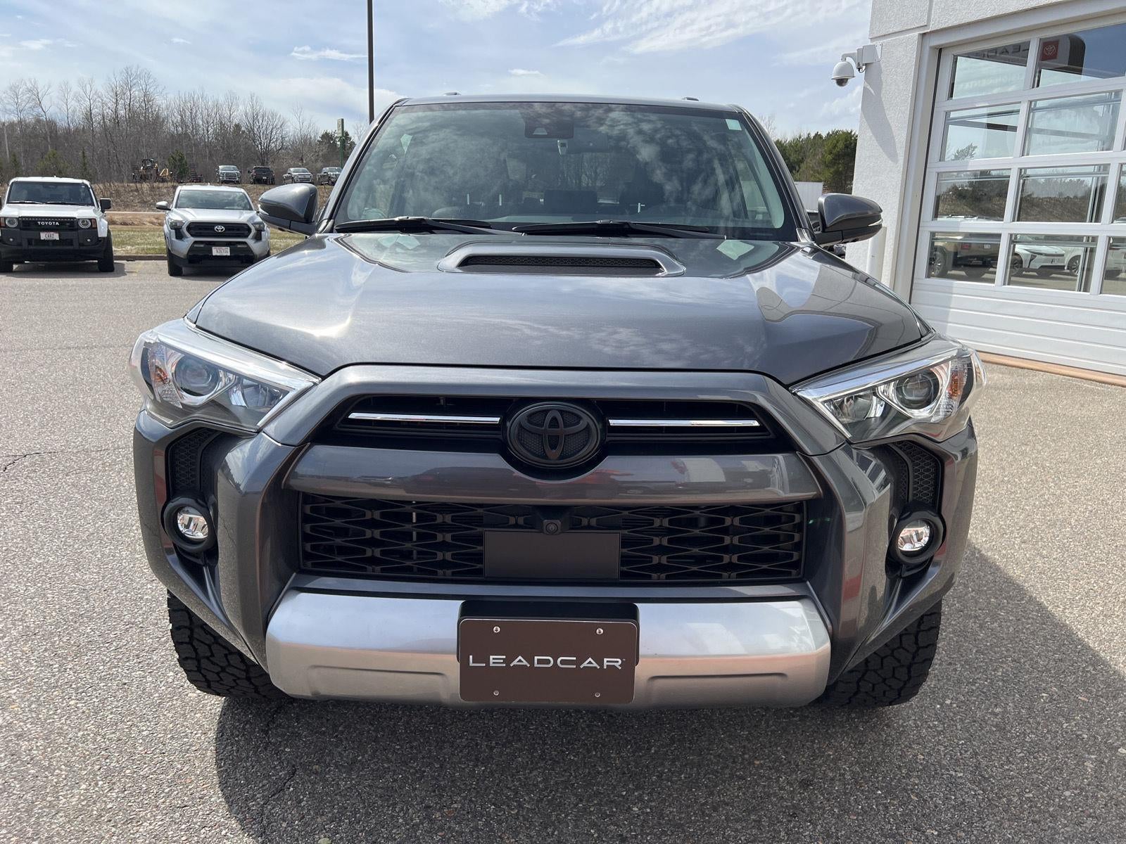 2022 Toyota 4Runner TRD Off Road Premium