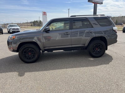 2022 Toyota 4Runner TRD Off Road Premium